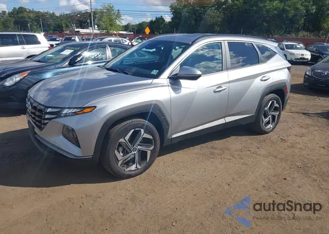 2023 Hyundai Tucson Sel из США, поврежденный, VIN 5NMJFCAE0PH280303